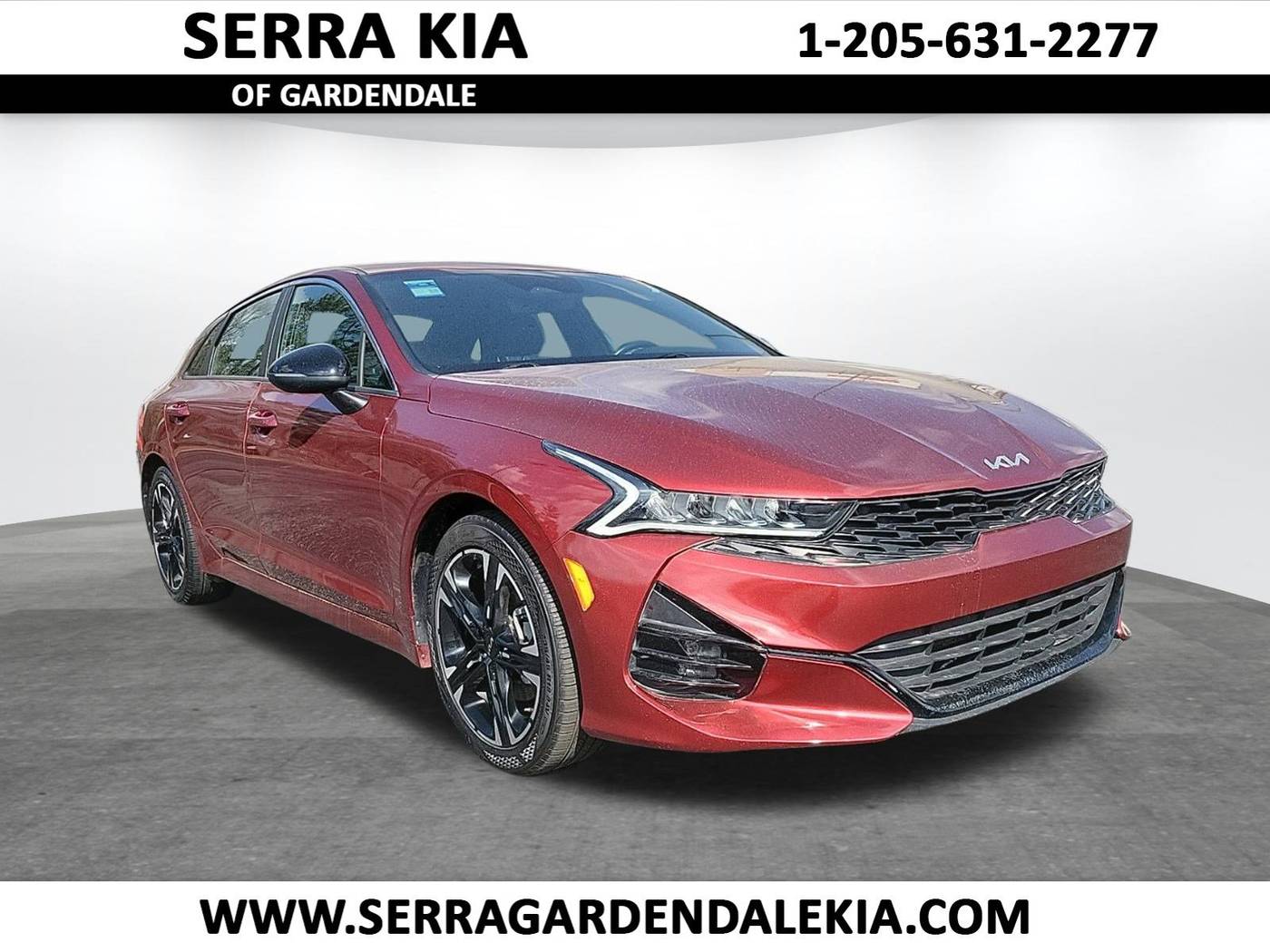 2022 Kia K5 GT-Line — Sedan — 98,345 mi — Gardendale, AL
