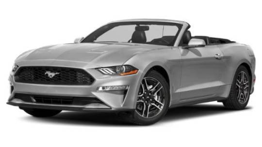 2018 Ford Mustang GT Premium — Convertible — 80,136 mi — Gardendale, AL