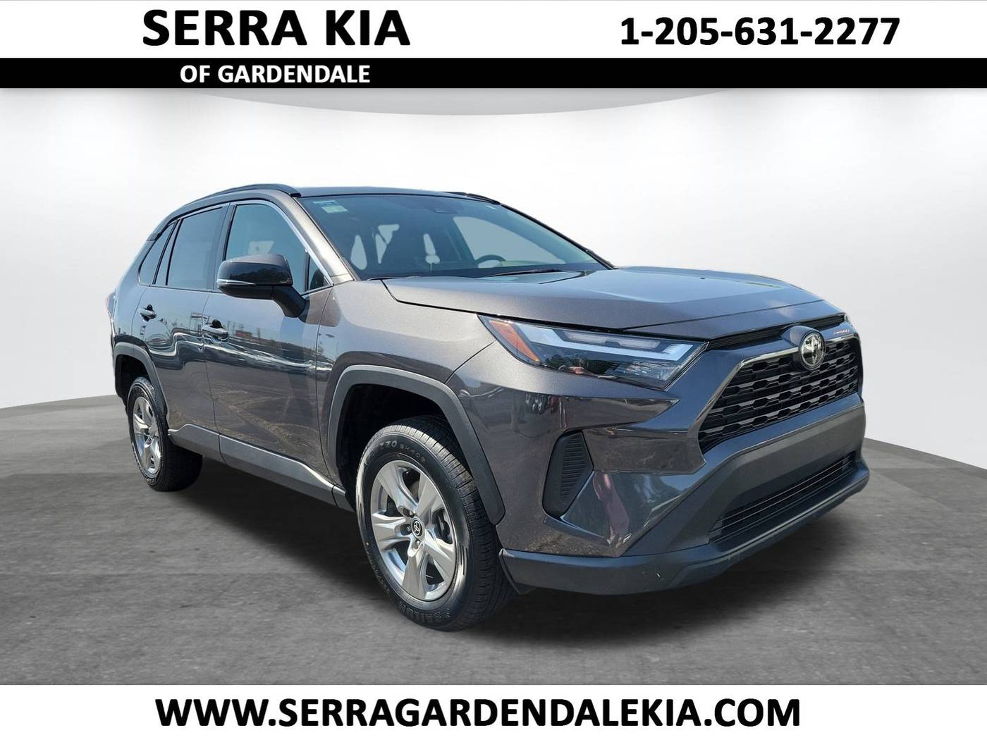 2024 Toyota RAV4 XLE — SUV — 45,266 mi — Gardendale, AL