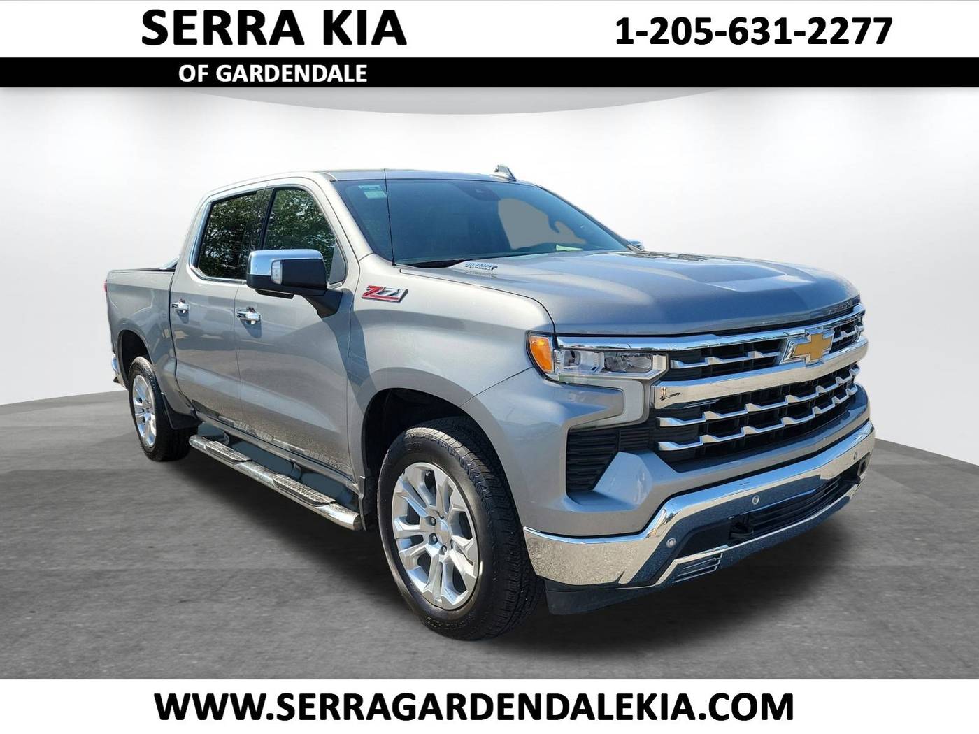 2024 Chevrolet Silverado 1500 LTZ — Pickup Truck — 69,420 mi — Gardendale, AL