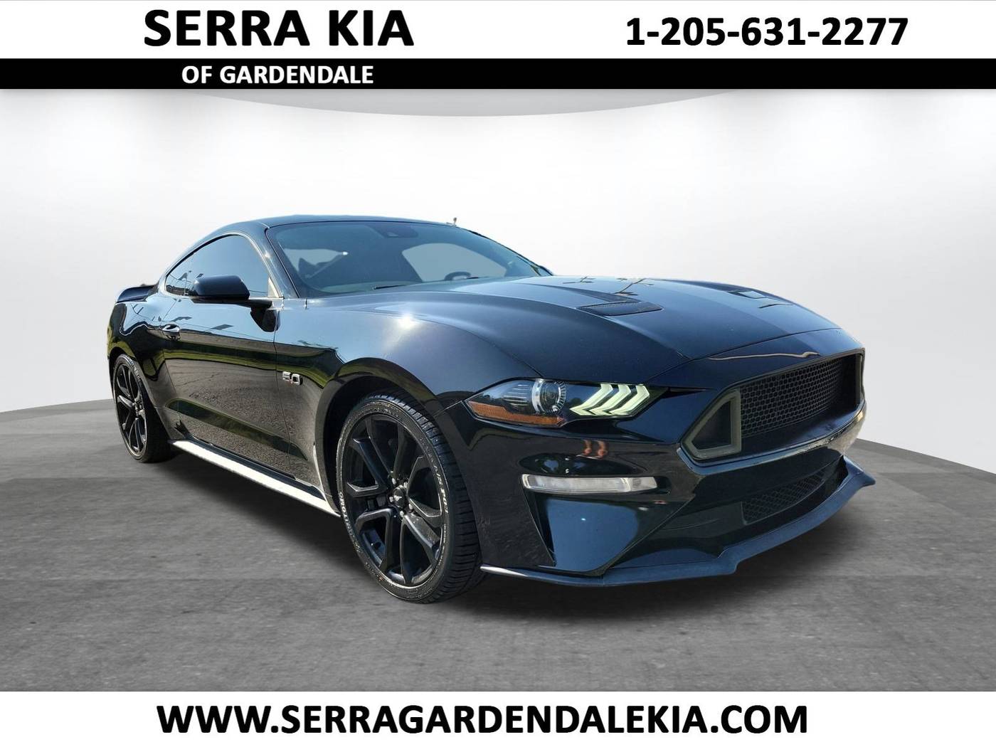 2021 Ford Mustang GT Premium — Coupe — 36,198 mi — Gardendale, AL