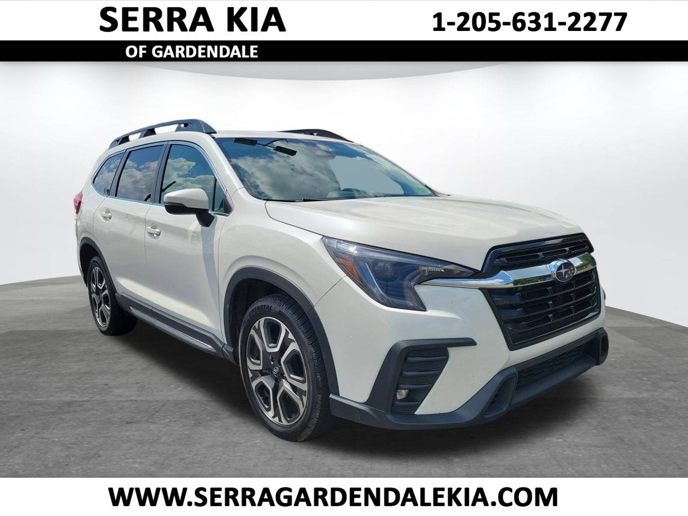 2023 Subaru Ascent Limited — SUV — 72,191 mi — Gardendale, AL