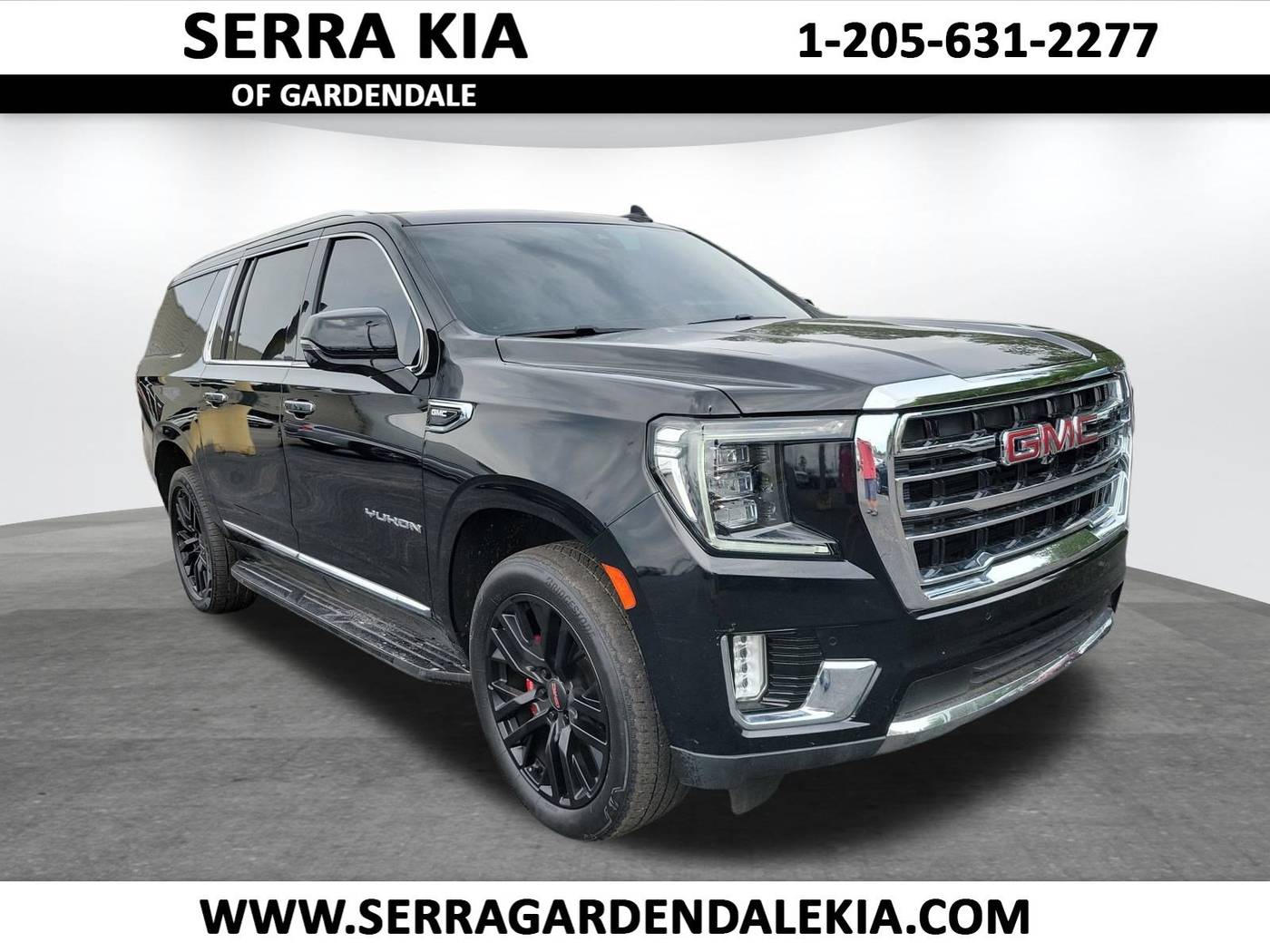 2021 GMC Yukon SLT — SUV — 72,683 mi — Gardendale, AL