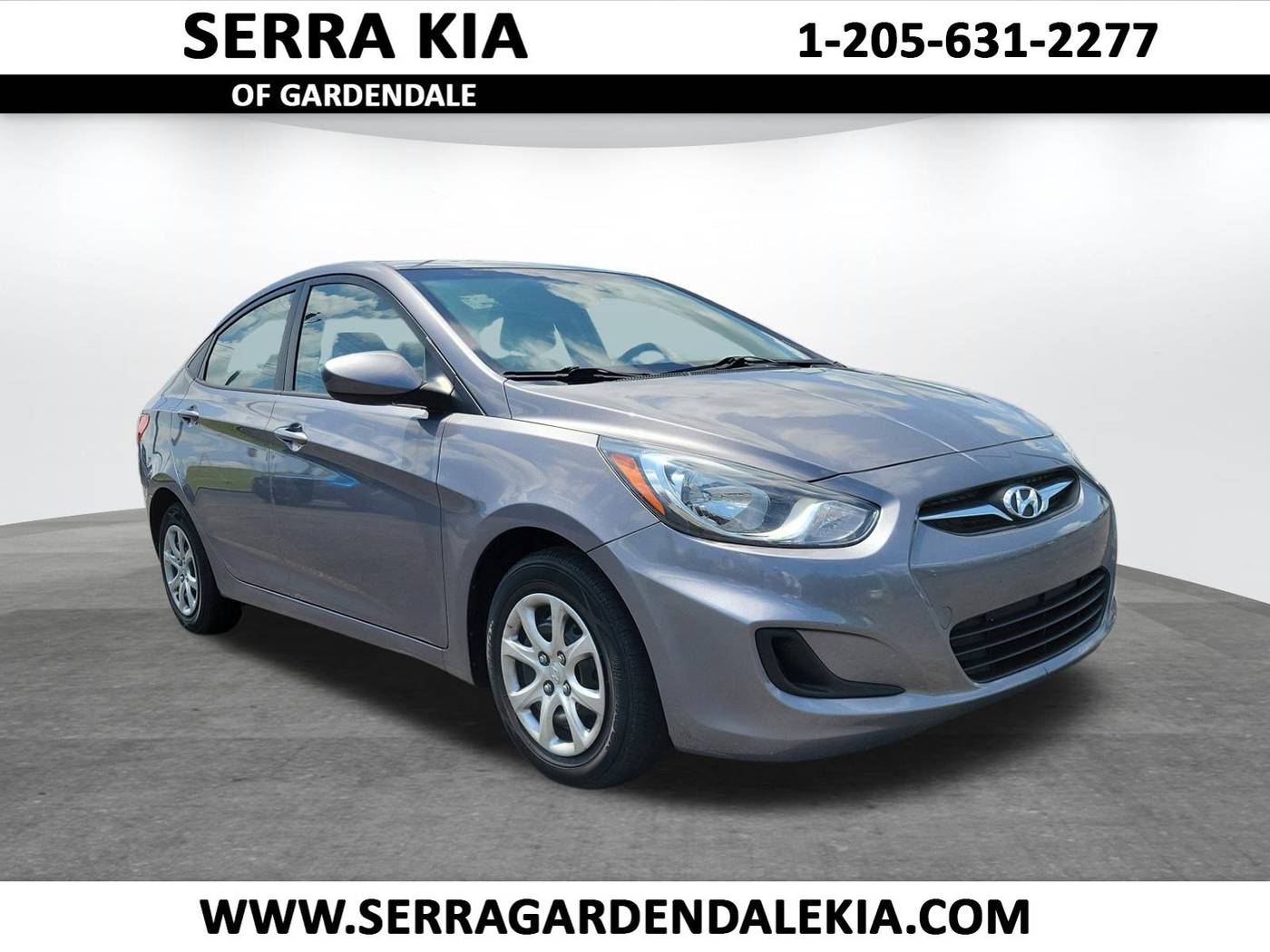 2014 Hyundai Accent GLS — Sedan — 98,949 mi — Gardendale, AL