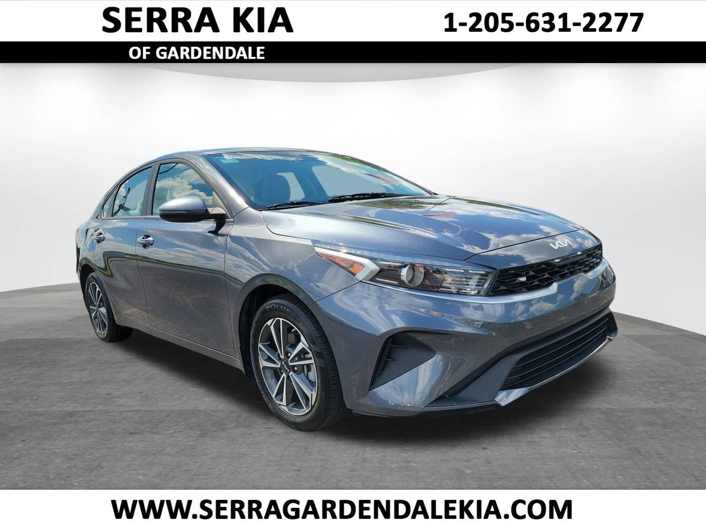 2023 Kia Forte LXS — Sedan — 16,055 mi — Gardendale, AL