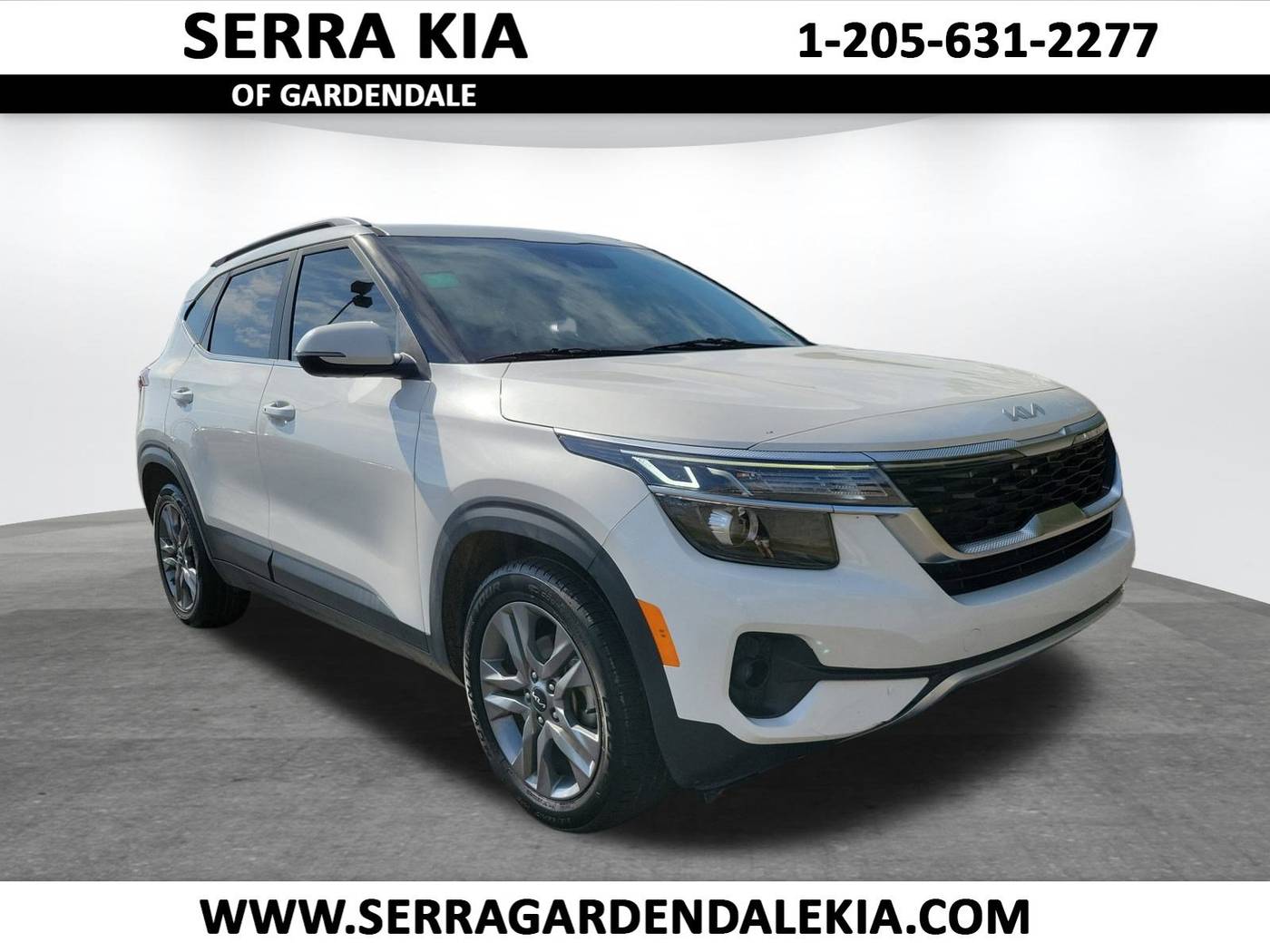 2023 Kia Seltos S — SUV — 92,167 mi — Gardendale, AL