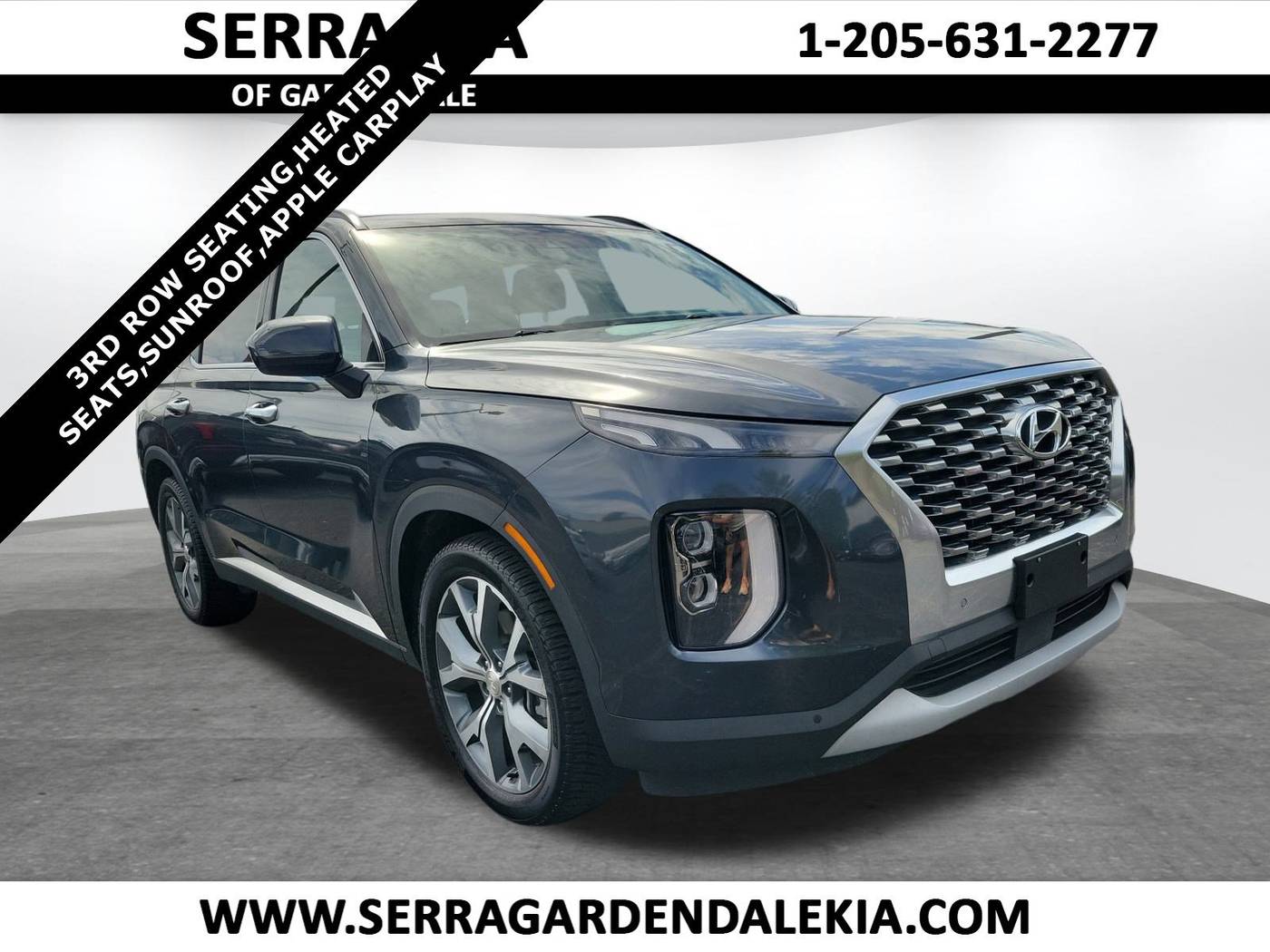 2020 Hyundai Palisade SEL — SUV — 103,024 mi — Gardendale, AL