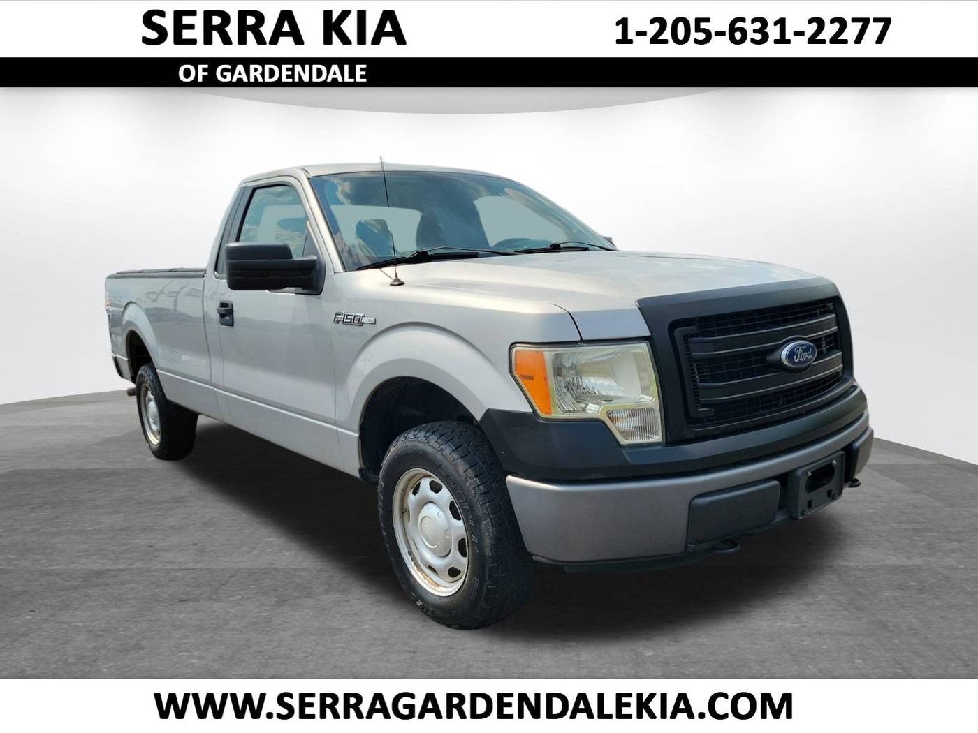 2014 Ford F-150 XL — Pickup Truck — 77,206 mi — Gardendale, AL