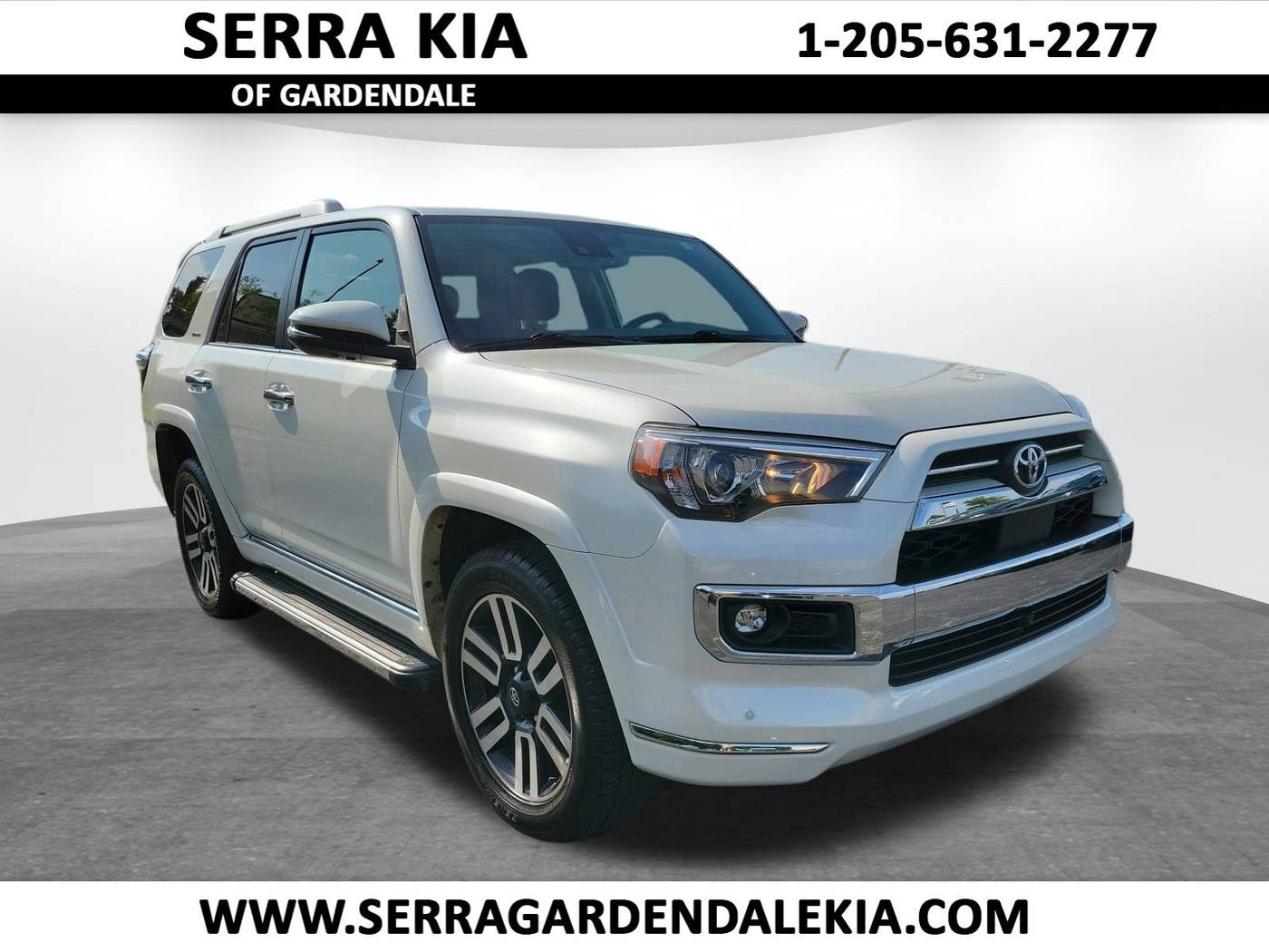 2022 Toyota 4Runner Limited — SUV — 67,940 mi — Gardendale, AL