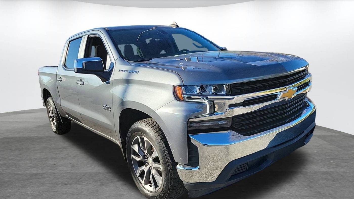 2021 Chevrolet Silverado 1500 LT — Pickup Truck — 132,709 mi — Gardendale, AL