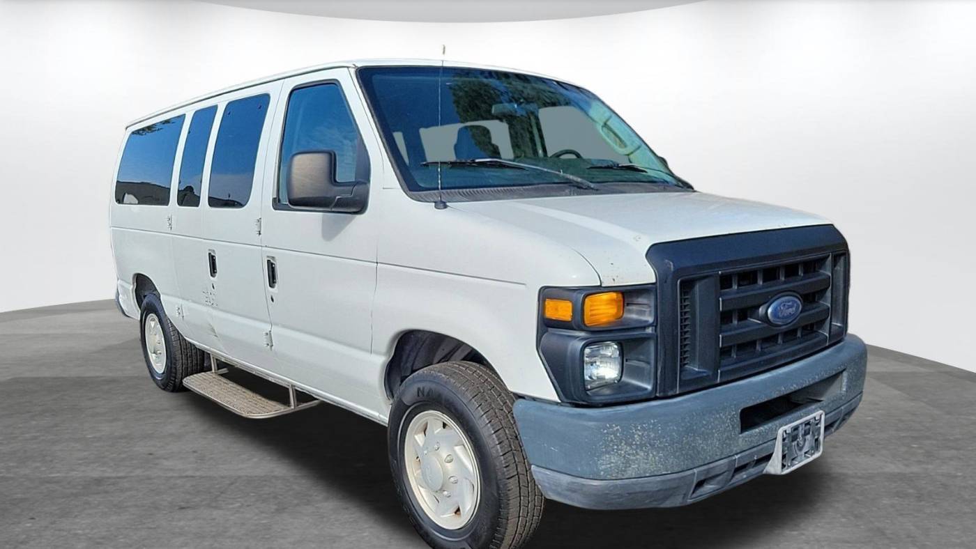 2009 Ford E-Series E-150 XL