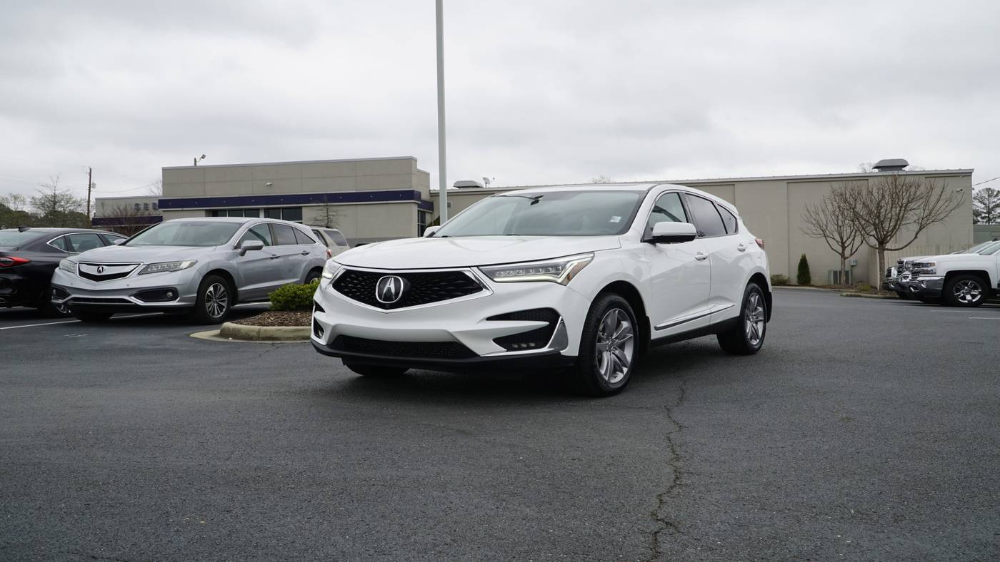 2021 Acura RDX Advance Package — SUV — 46,514 mi — Hoover, AL