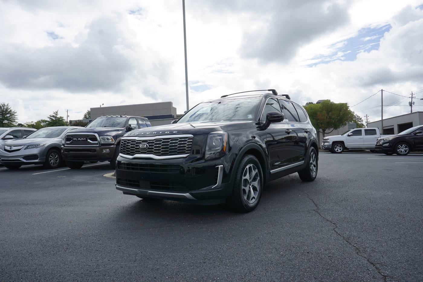 2020 Kia Telluride EX — SUV — 74,897 mi — Hoover, AL