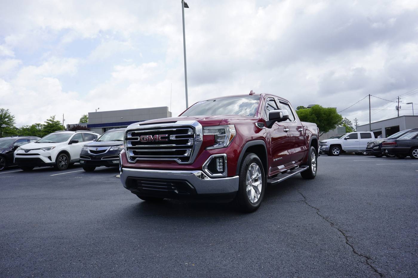 2020 GMC Sierra 1500 SLT — Pickup Truck — 50,173 mi — Hoover, AL
