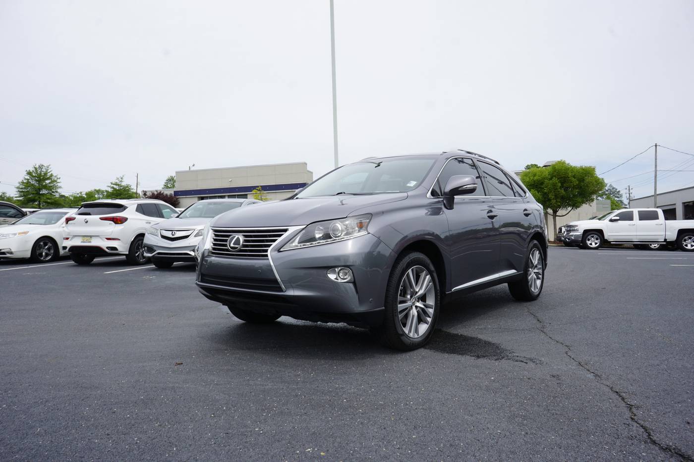 2015 Lexus RX RX 350 — SUV — 118,648 mi — Hoover, AL