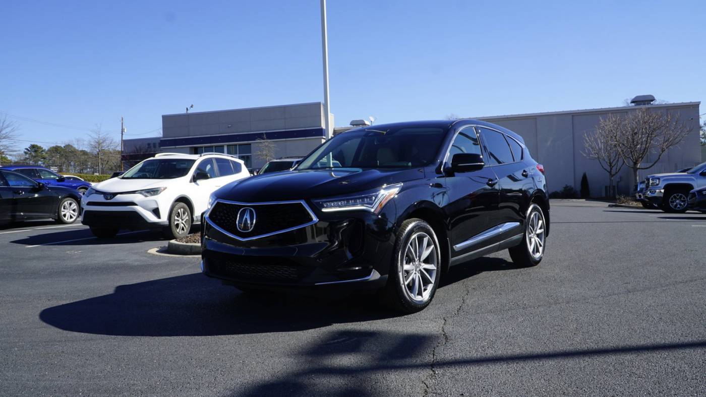 2024 Acura RDX Technology Package — SUV — 7,239 mi — Hoover, AL
