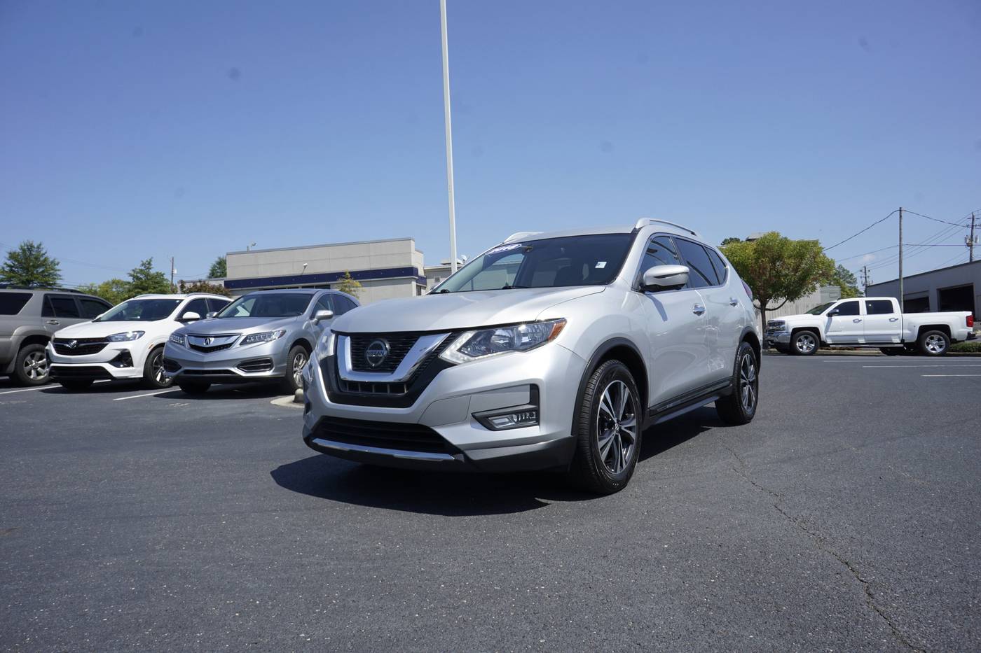 2018 Nissan Rogue SL — SUV — 149,044 mi — Hoover, AL