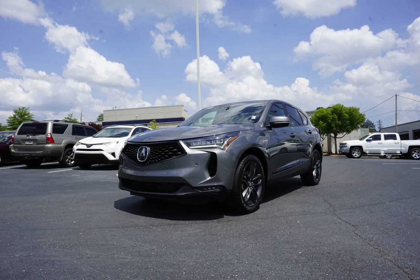 2023 Acura RDX A-Spec Package — SUV — 15,621 mi — Hoover, AL