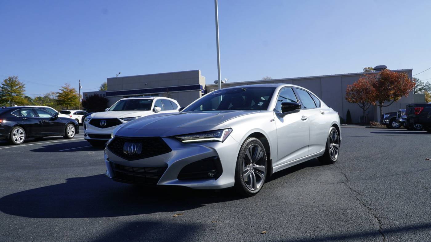 2023 Acura TLX A-Spec Package — Sedan — 10,405 mi — Hoover, AL