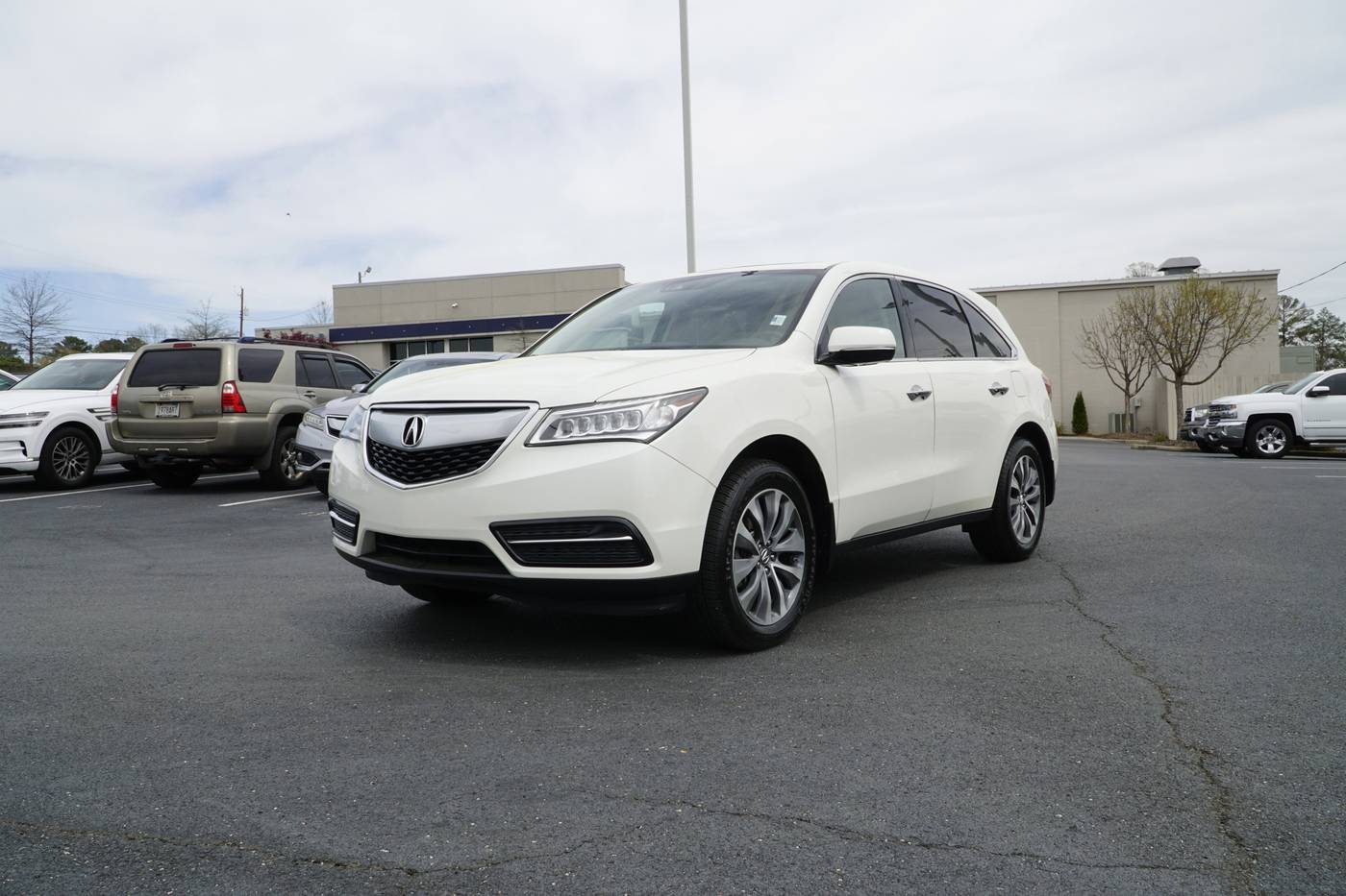 2016 Acura MDX Technology Package — SUV — 87,040 mi — Hoover, AL