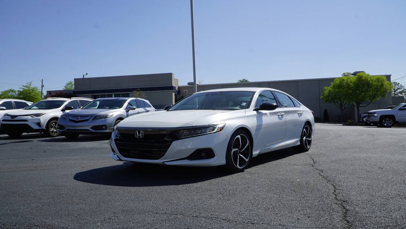 2022 Honda Accord Sport SE — Sedan — 23,090 mi — Hoover, AL