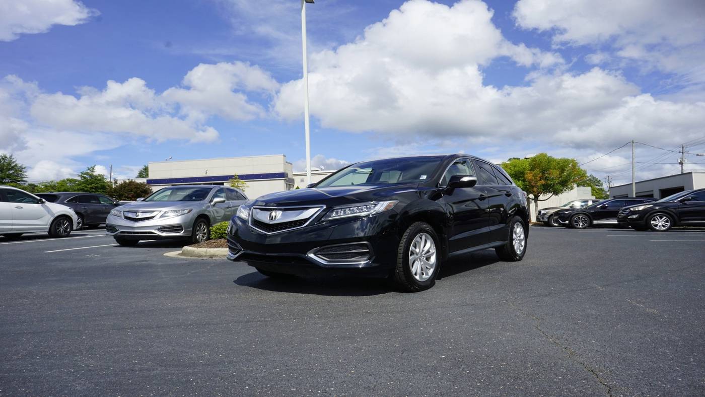 2018 Acura RDX Technology Package — SUV — 78,171 mi — Hoover, AL