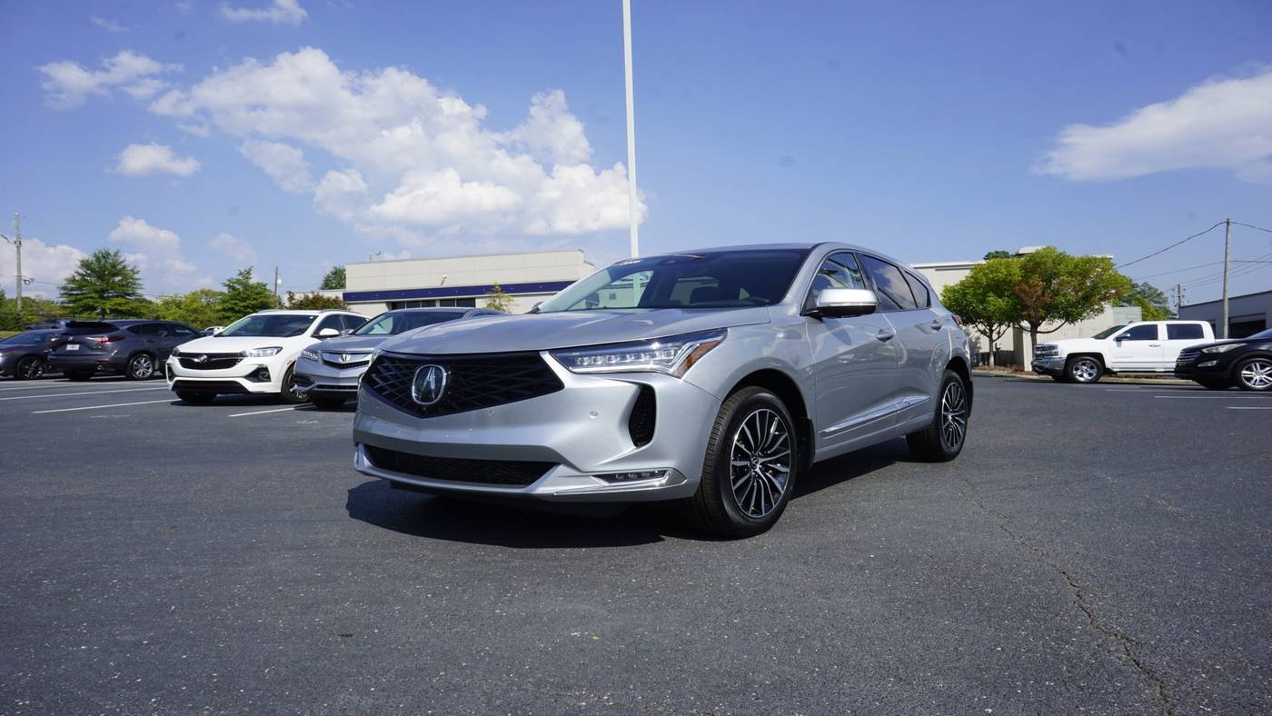 2025 Acura RDX Advance Package — SUV — 8 mi — Hoover, AL