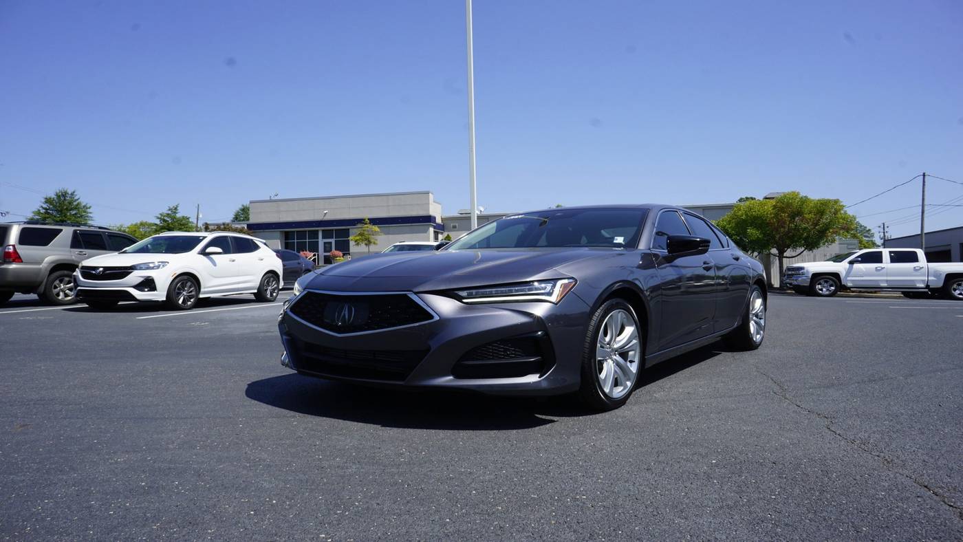 2021 Acura TLX Technology Package — Sedan — 34,973 mi — Hoover, AL