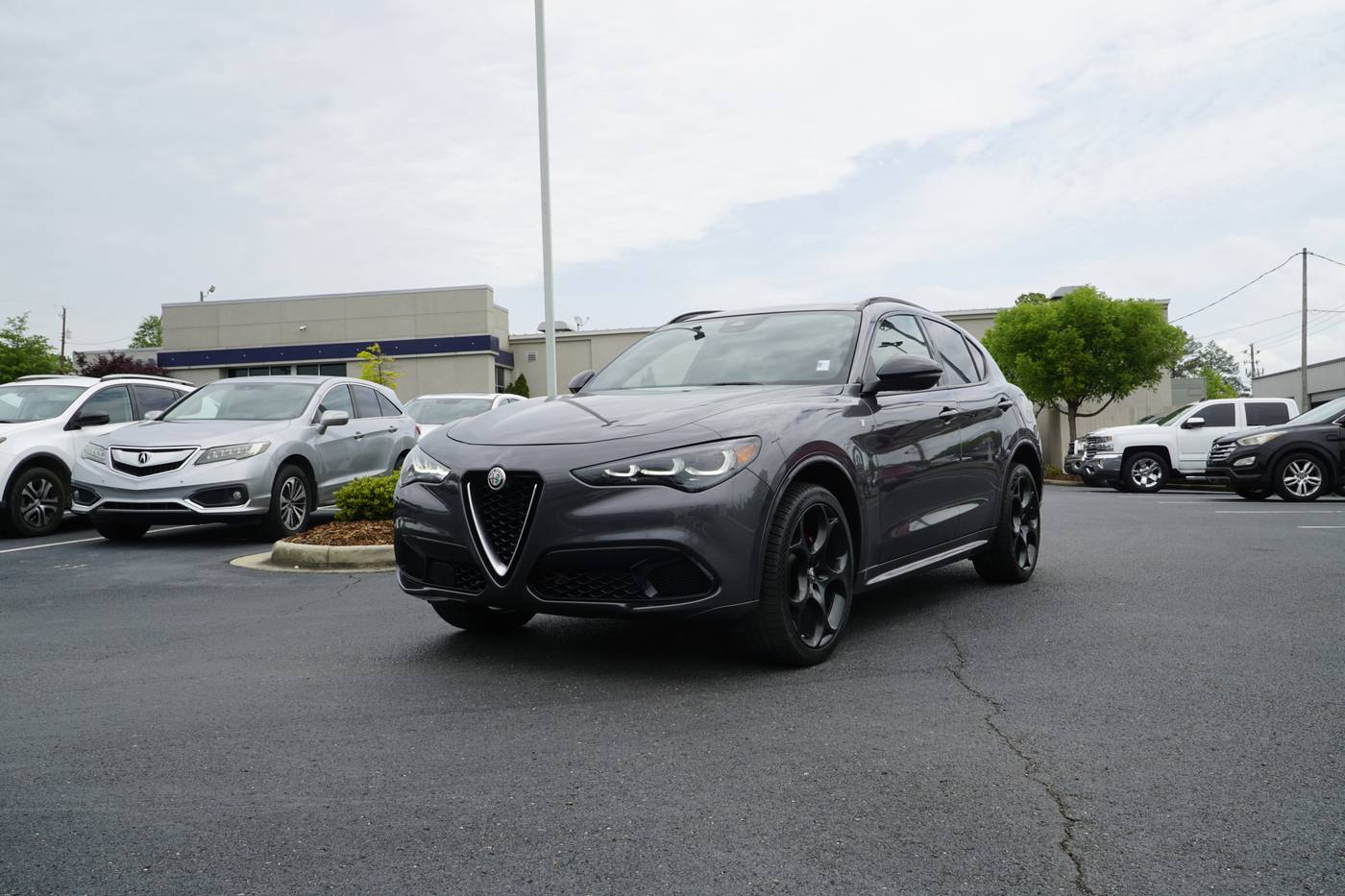 2024 Alfa Romeo Stelvio Ti — SUV — 34,376 mi — Hoover, AL