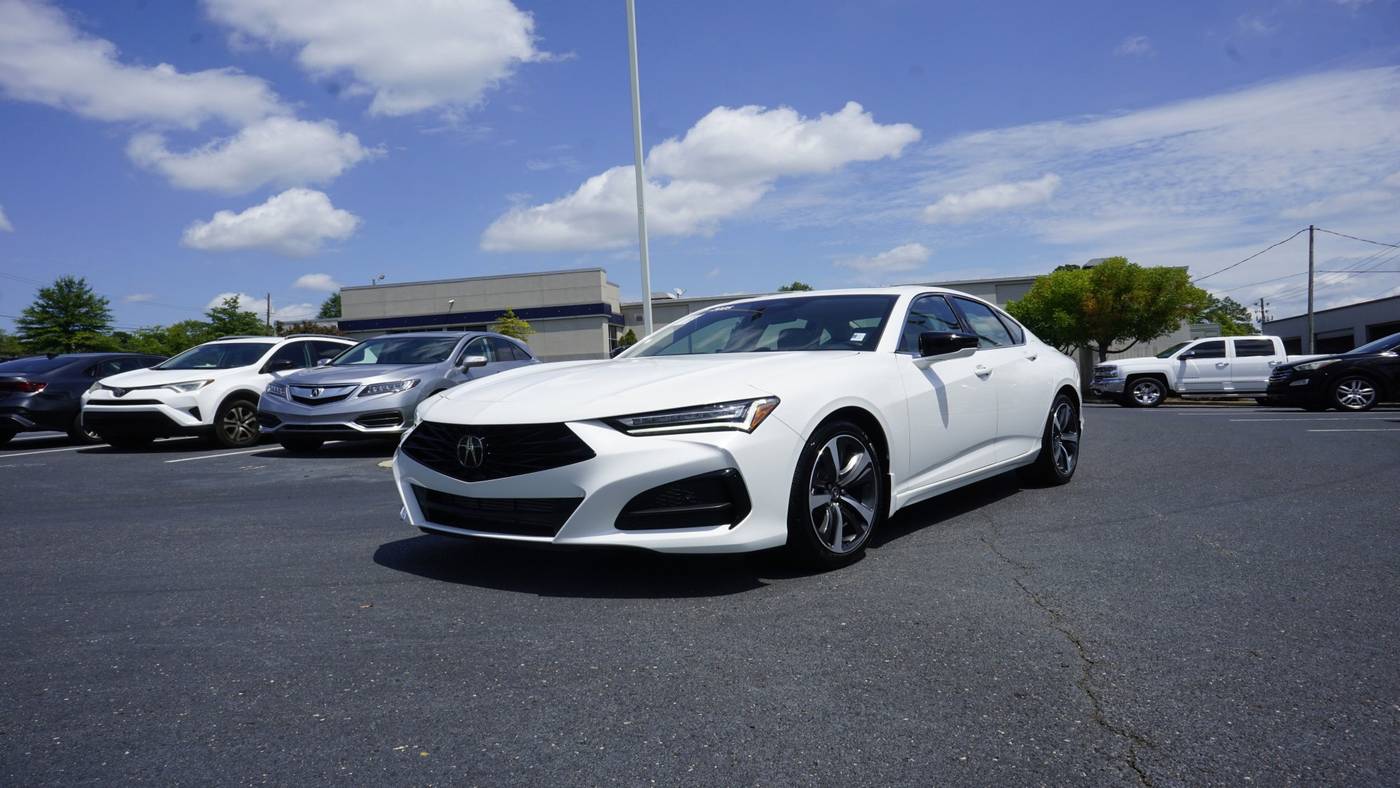 2025 Acura TLX Technology Package — Sedan — 8 mi — Hoover, AL