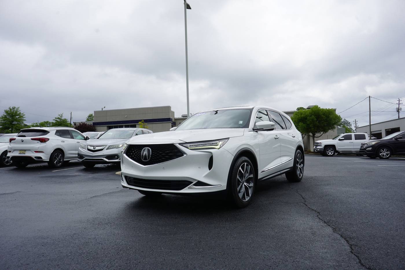 2022 Acura MDX Technology Package — SUV — 89,564 mi — Hoover, AL