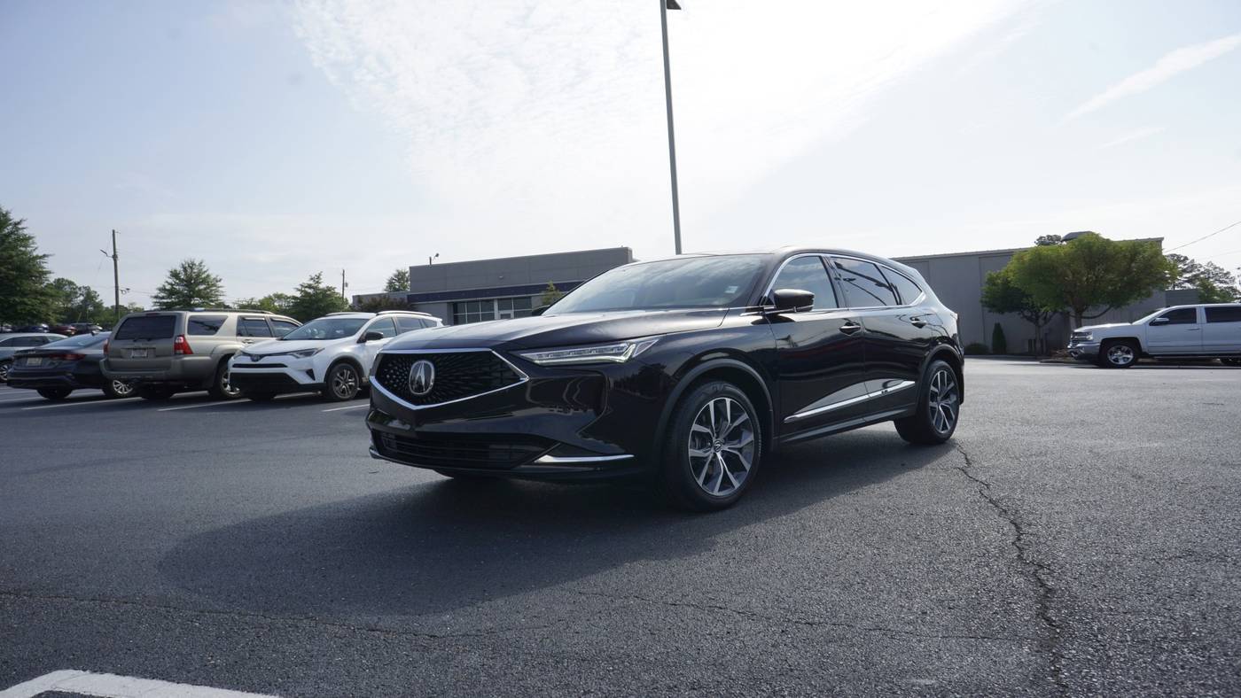 2023 Acura MDX Technology Package — SUV — 35,280 mi — Hoover, AL