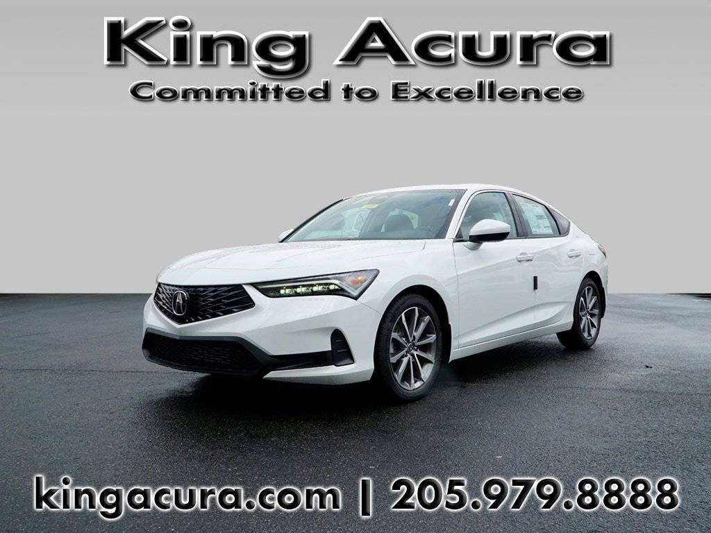 2024 Acura Integra Standard — Hatchback — 4,655 mi — Hoover, AL
