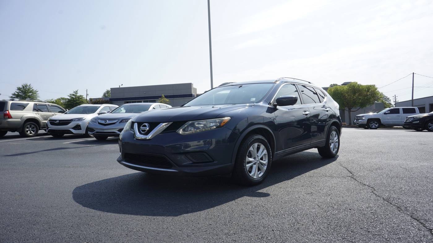 2016 Nissan Rogue SV — SUV — 119,461 mi — Hoover, AL