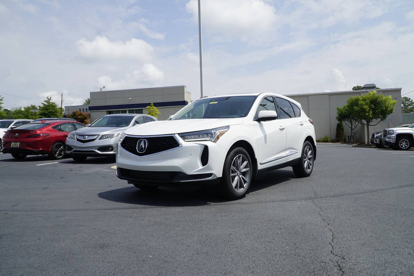 2024 Acura RDX Technology Package — SUV — 4,289 mi — Hoover, AL