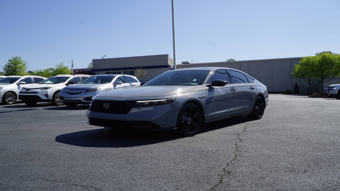 2024 Honda Accord Hybrid Sport-L — Sedan — 22,680 mi — Hoover, AL