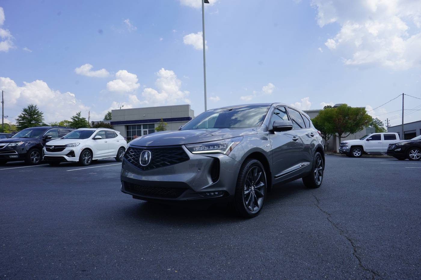 2025 Acura RDX A-Spec Package — SUV — 8 mi — Hoover, AL