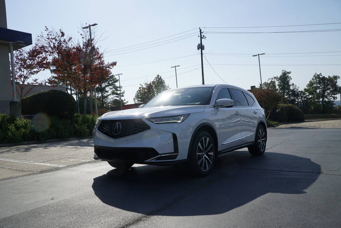 2025 Acura MDX Technology Package — SUV — 5,459 mi — Hoover, AL