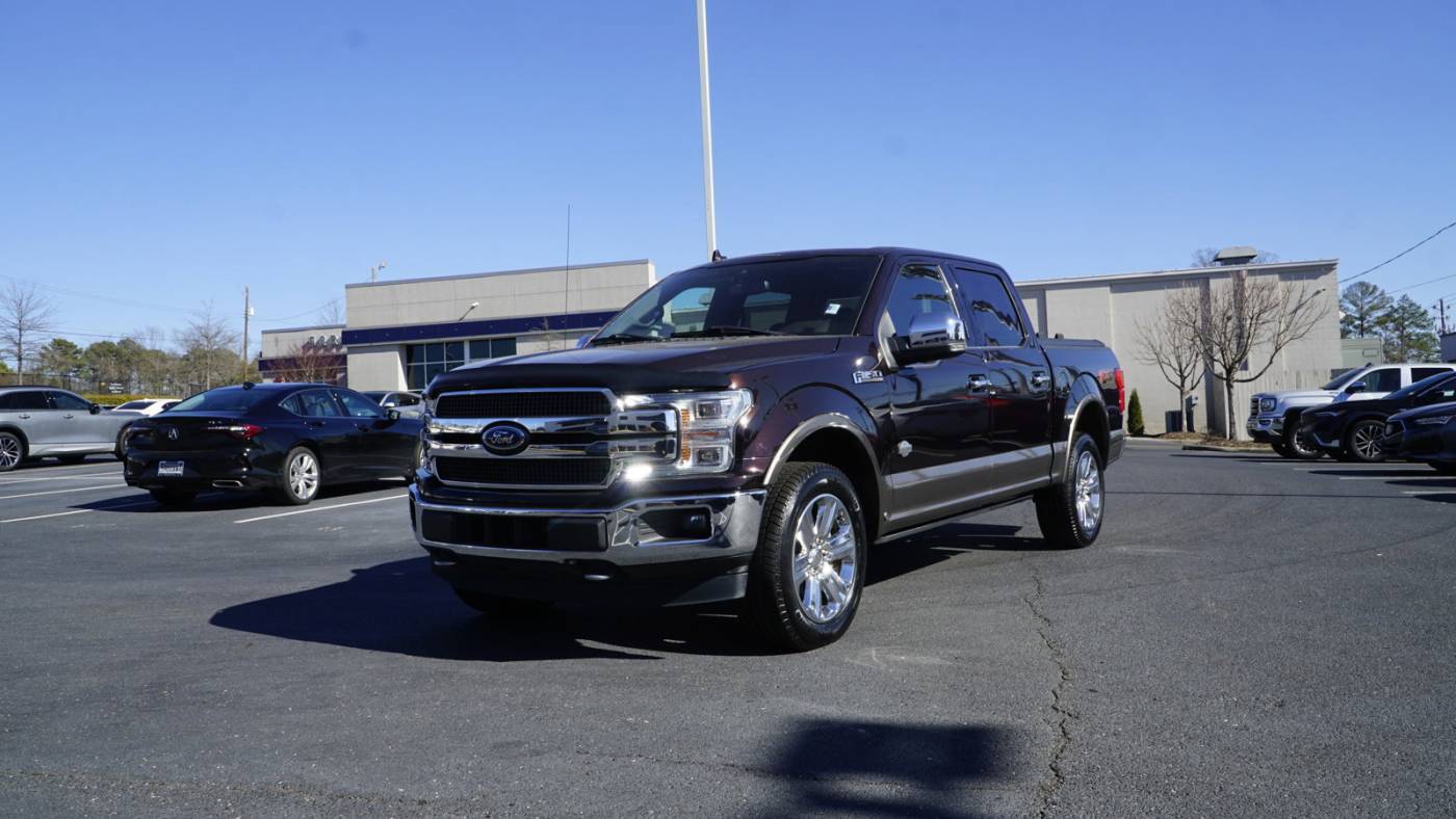 2019 Ford F-150 King Ranch — Pickup Truck — 85,050 mi — Hoover, AL