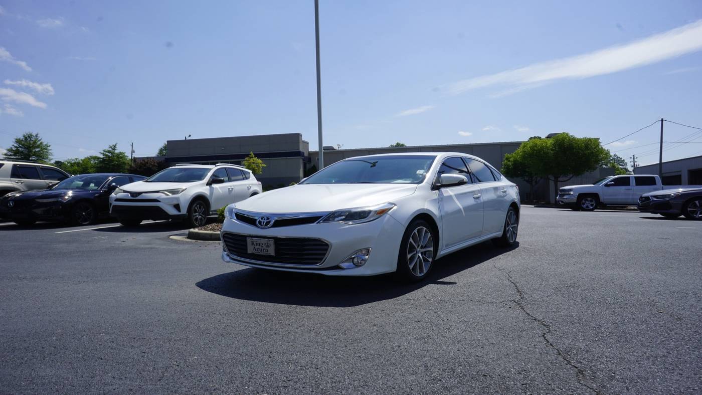 2015 Toyota Avalon Limited — Sedan — 90,602 mi — Hoover, AL