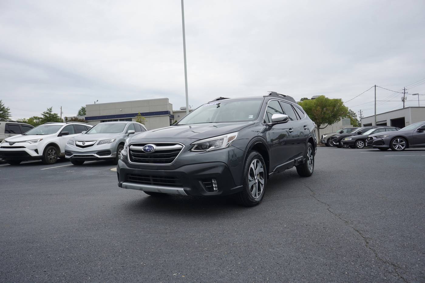 2021 Subaru Outback 2.4T Touring XT — SUV — 67,890 mi — Hoover, AL