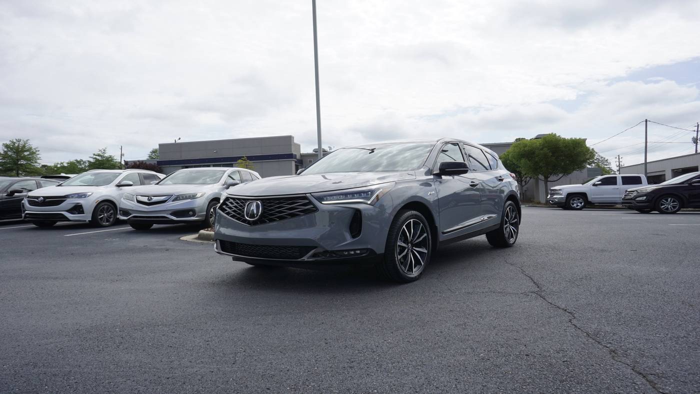 2025 Acura RDX A-Spec Advance Package — SUV — 4,458 mi — Hoover, AL