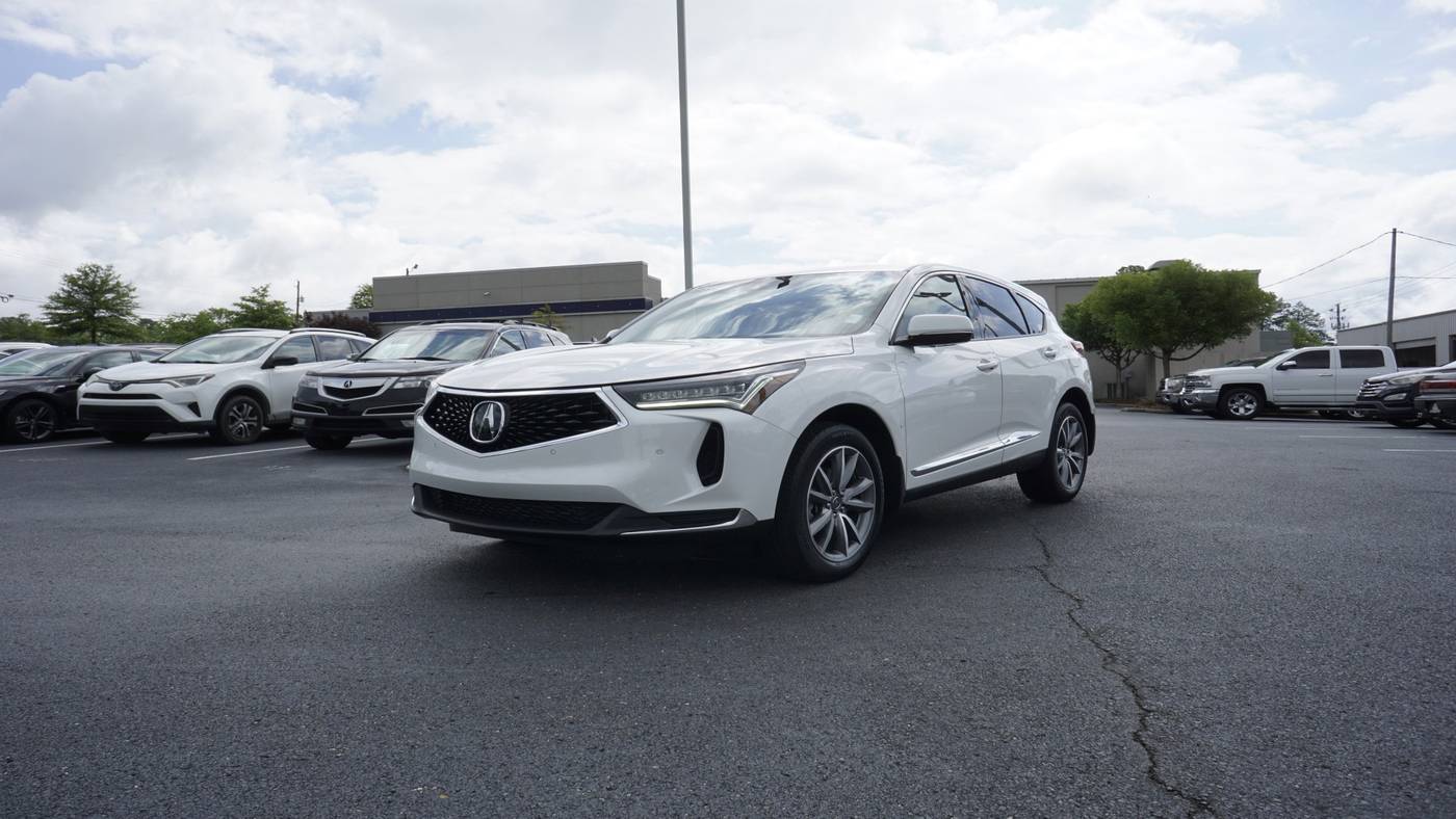 2023 Acura RDX Technology Package — SUV — 26,036 mi — Hoover, AL