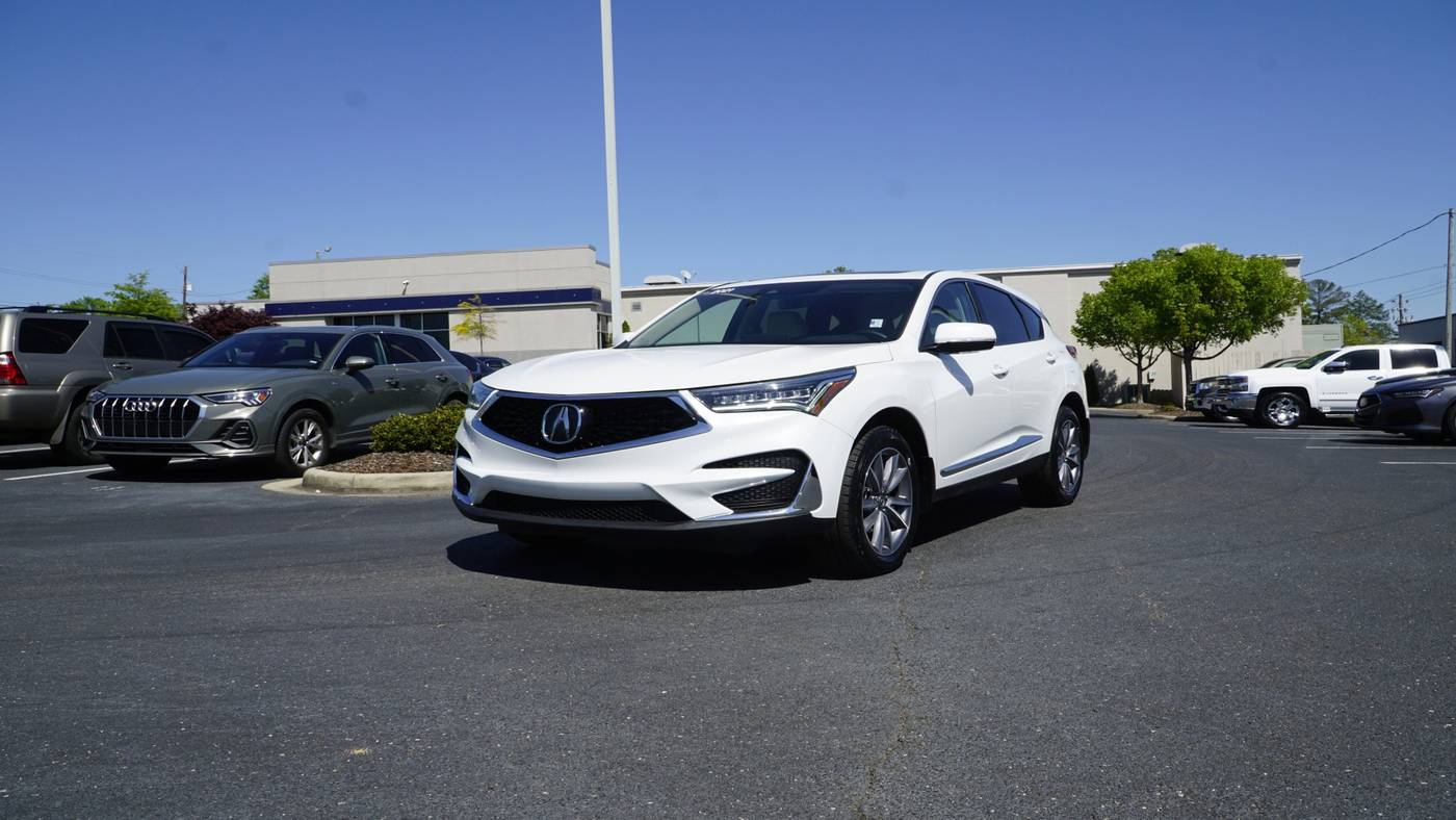 2021 Acura RDX Technology Package — SUV — 50,875 mi — Hoover, AL