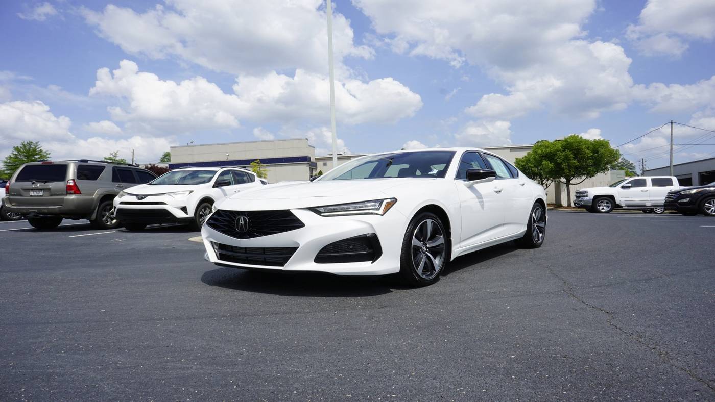 2024 Acura TLX Technology Package — Sedan — 9 mi — Hoover, AL