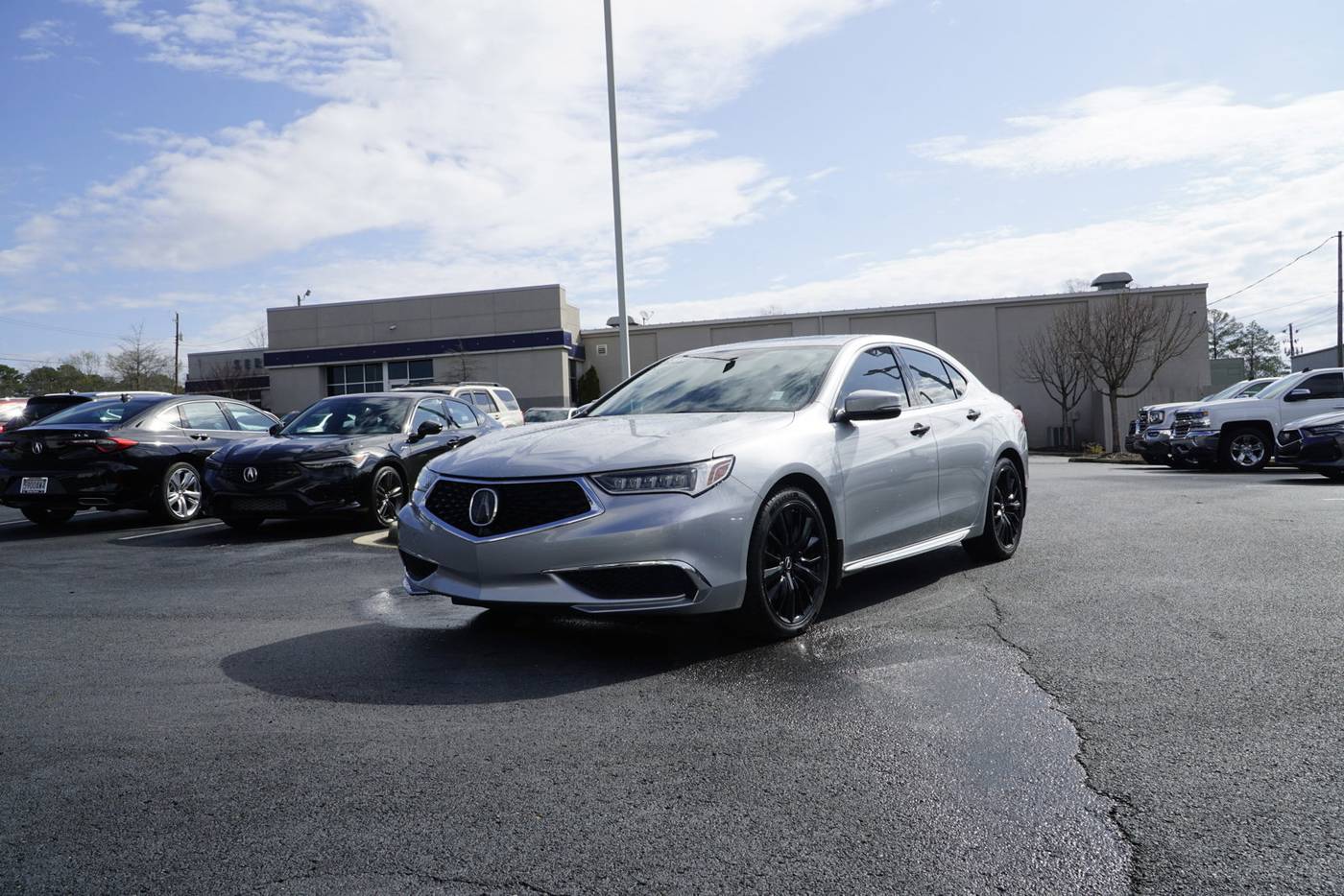 2020 Acura TLX Technology Package — Sedan — 58,810 mi — Hoover, AL