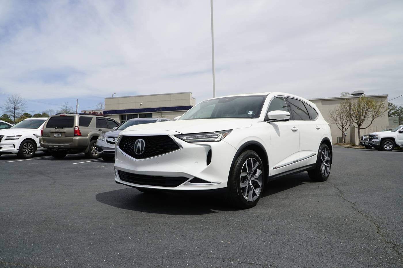 2024 Acura MDX Technology Package — SUV — 15,746 mi — Hoover, AL
