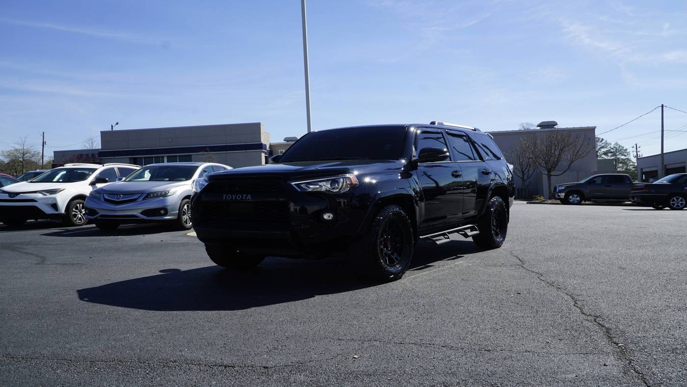 2022 Toyota 4Runner SR5 Premium — SUV — 87,429 mi — Hoover, AL