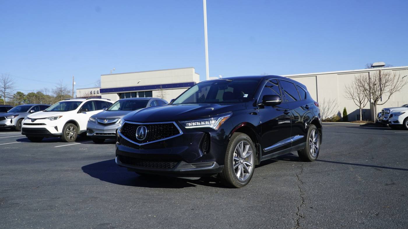 2022 Acura RDX Technology Package — SUV — 28,696 mi — Hoover, AL