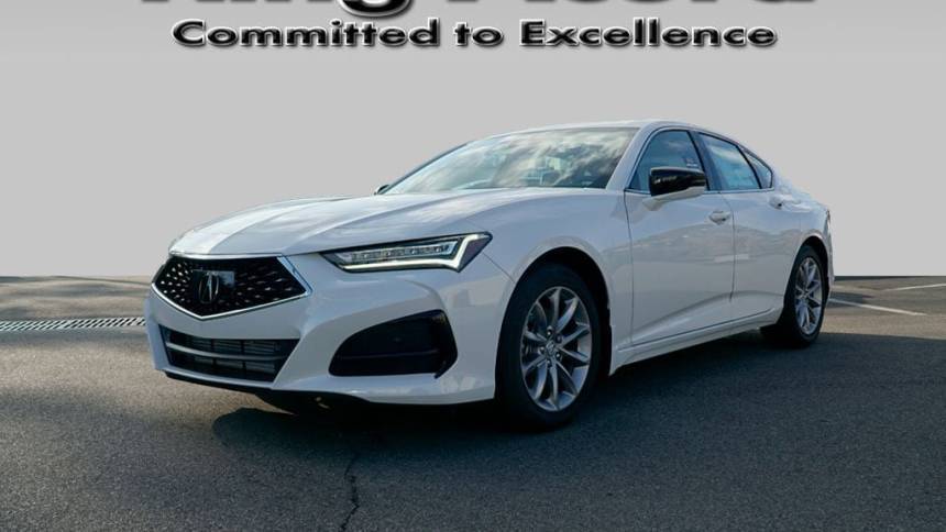2023 Acura TLX Standard — Sedan — 7,974 mi — Hoover, AL